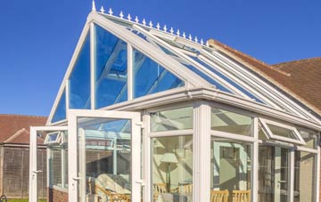 conservatory roof insulation costs Treborough