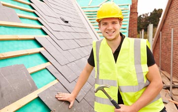 find trusted Treborough roofers in Somerset