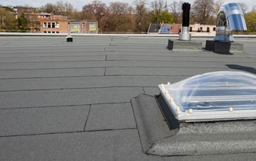 benefits of Treborough flat roofing