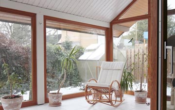 Treborough hardwood conservatory roofing repairs