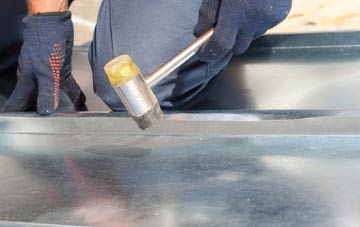 Treborough metal roofing costs