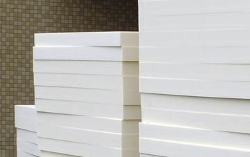 Treborough tapered roof insulation costs