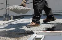 find rated Treborough flat roofing replacement companies