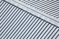 Treborough metal roofing